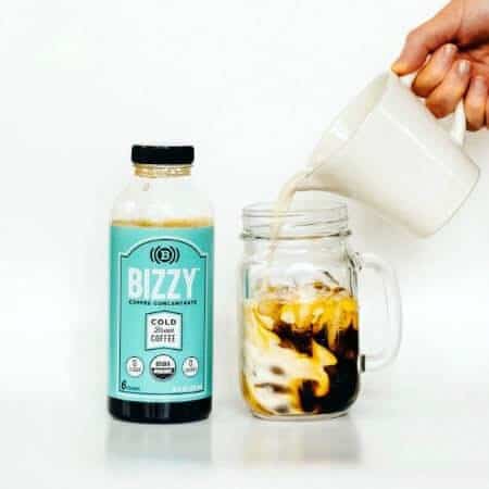 bizzy cold brew coffee concentrate