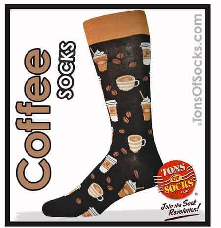 coffee socks