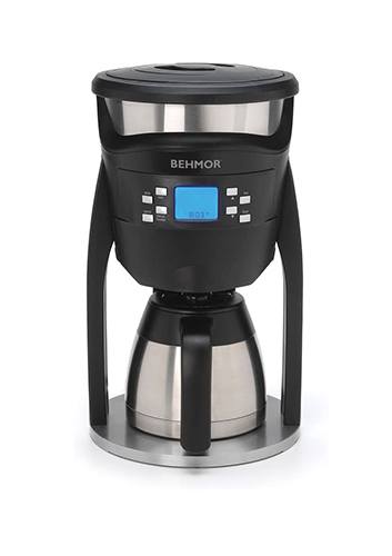 Behmor Brazen Plus Temperature Control Coffee Maker