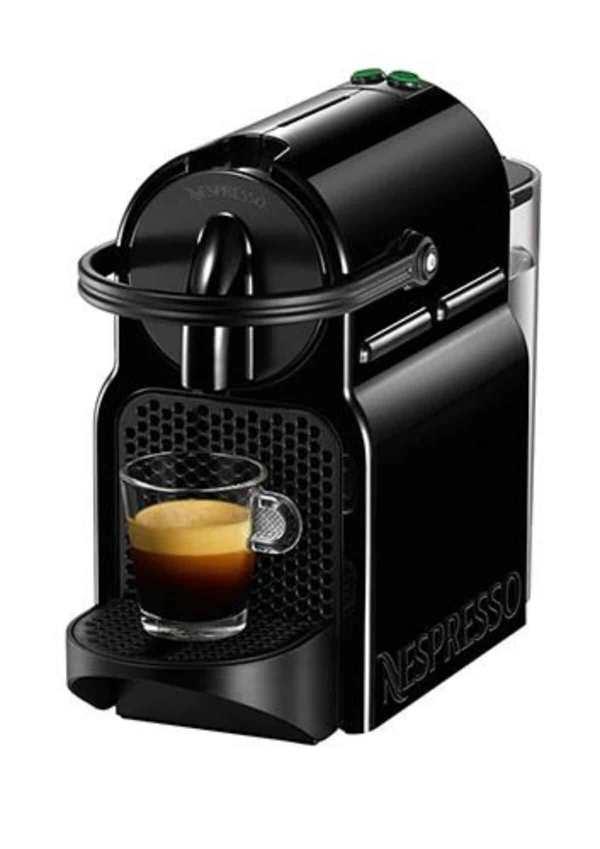 Inissia Espresso Machine مراجعة كاملة - Coffeeble