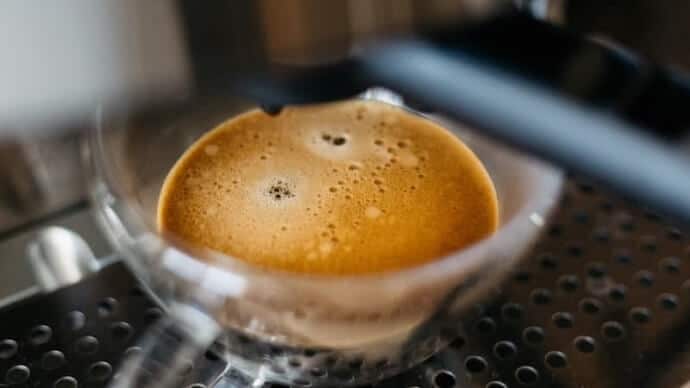 one of the best espresso machines making espresso