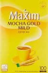 Maxim Mocha Gold Korean Instant Coffee
