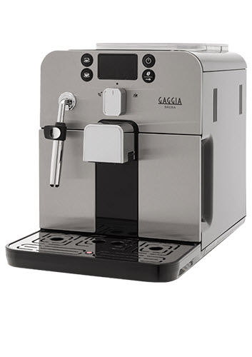 Gaggia Brera Super-Automatic Espresso Machine