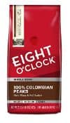 Eight O’Clock Coffee 100% Colombian Peaks