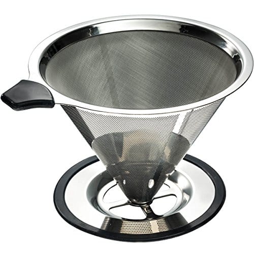 Yitelle Stainless Steel Cone Dripper