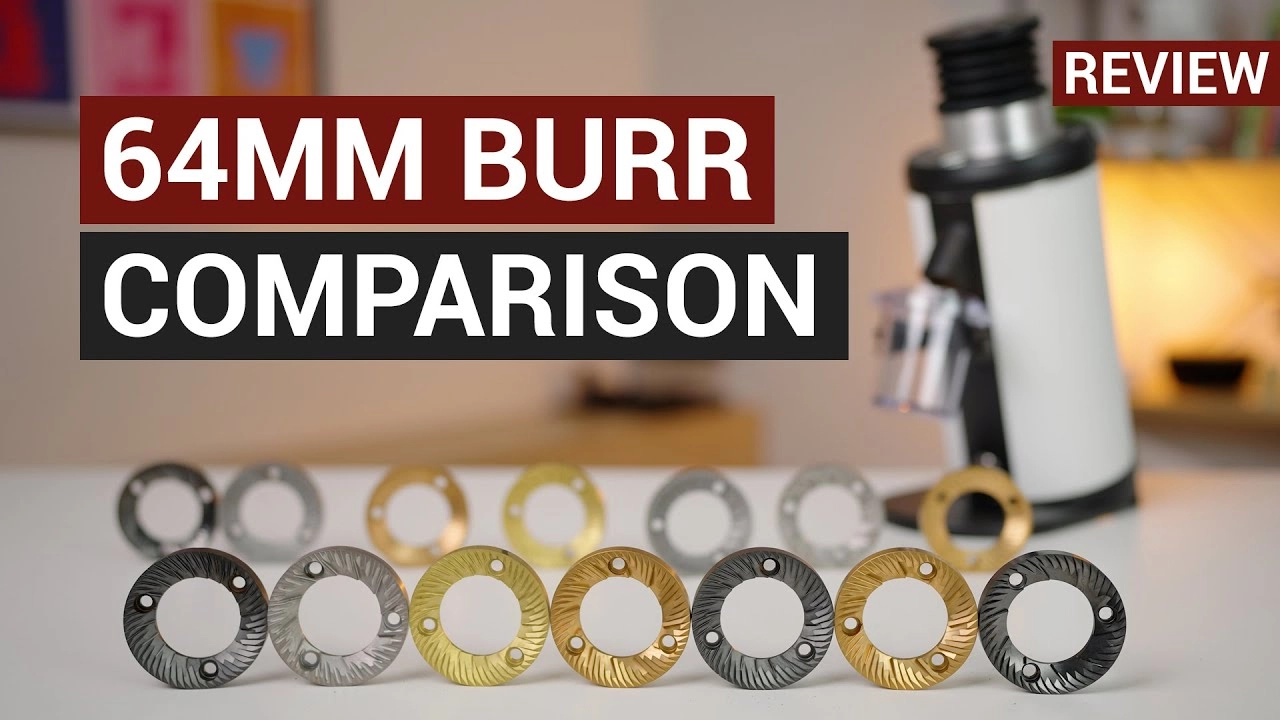 64mm burr grinders comparison