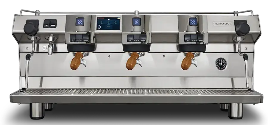 Rancilio Invicta espresso machine
