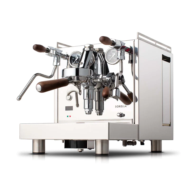 quick mill sorella espresso machine